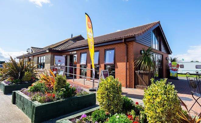 Diamond farm holiday park