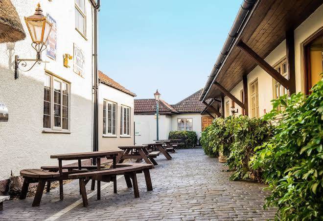 Half moon inn