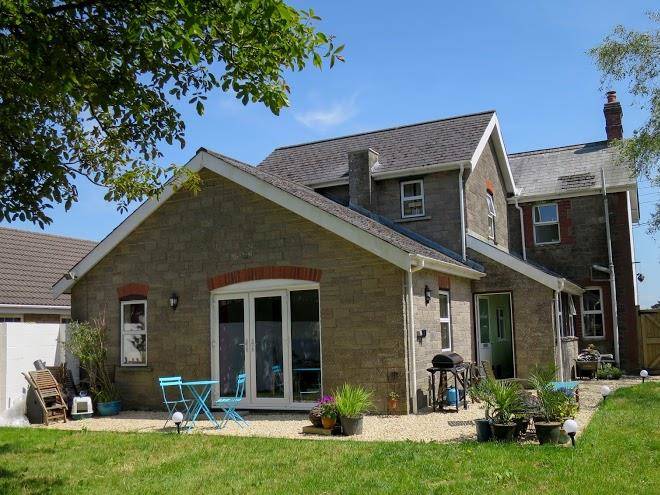 Hill view b&b