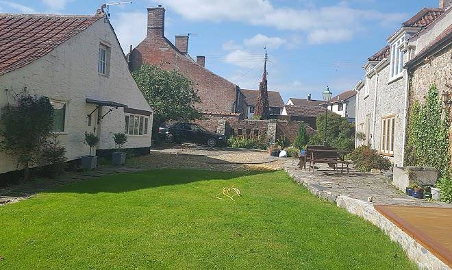 Little england retreats