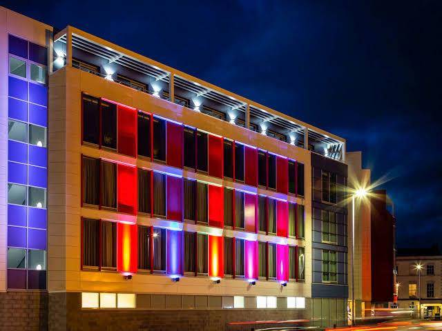 Mercure bridgwater hotel