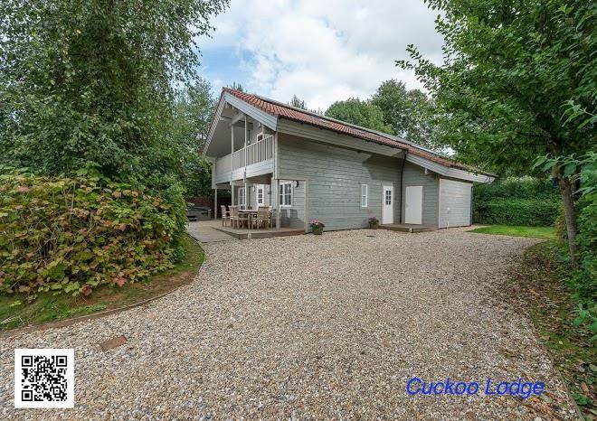 Mill Meadow Eco Holiday Lodges With Hot Tubs Image