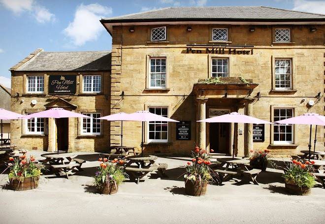 Pen mill hotel