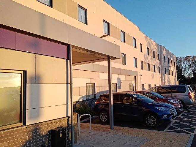 Premier inn bridgwater gateway
