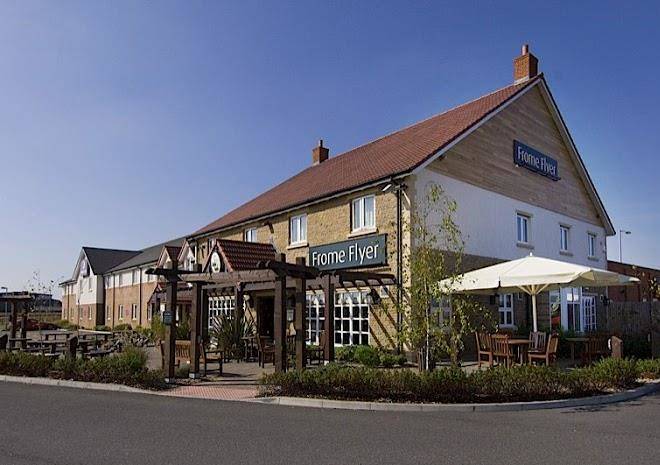Premier inn frome hotel