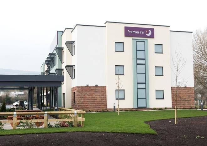 Premier inn minehead hotel