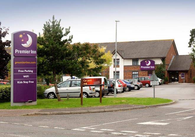 Premier inn taunton east hotel