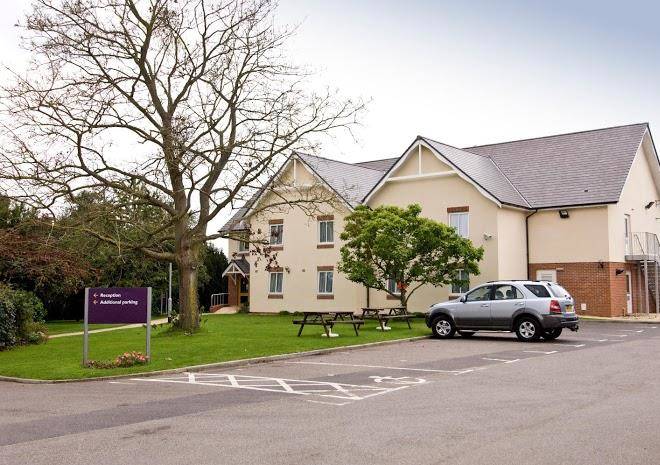 Premier inn taunton ruishton hotel