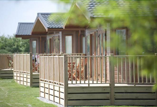 Sandy meadows lodge park