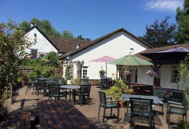 The anchor inn