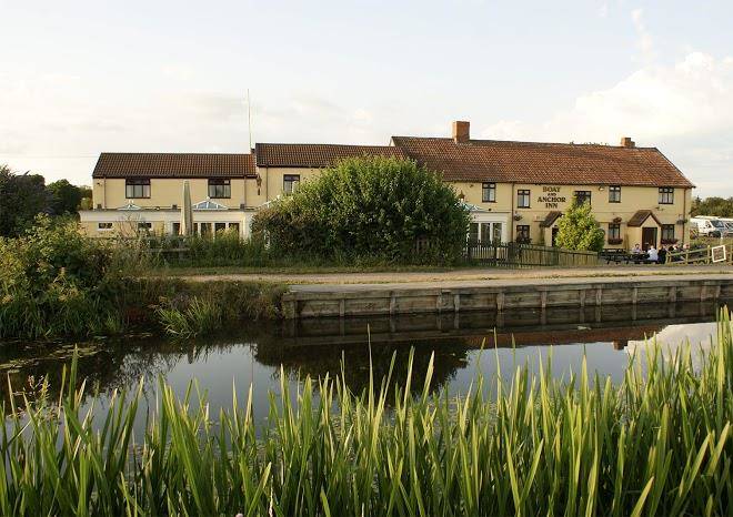 The boat & anchor inn