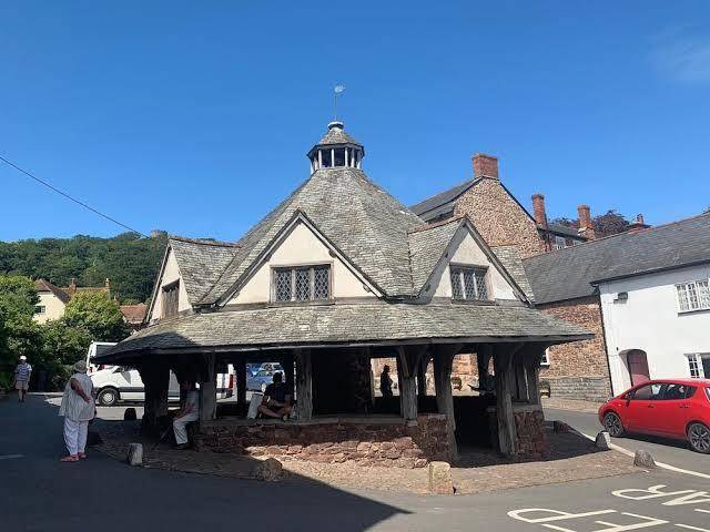The carew arms