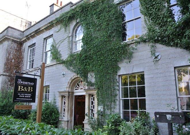 The covenstead