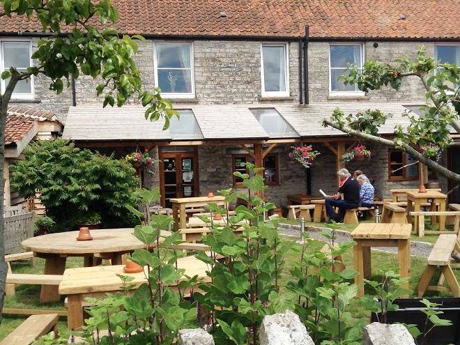 The cross keys inn