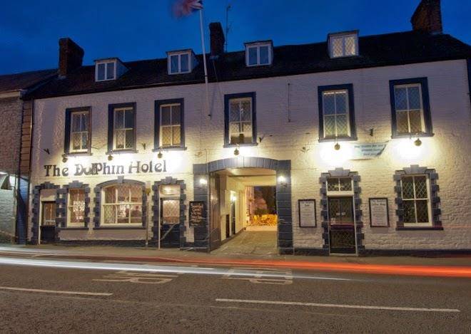 The Dolphin Hotel Image