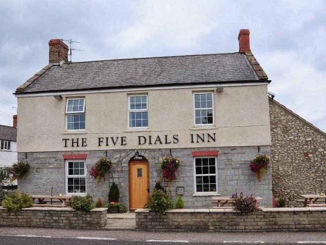 The five dials inn
