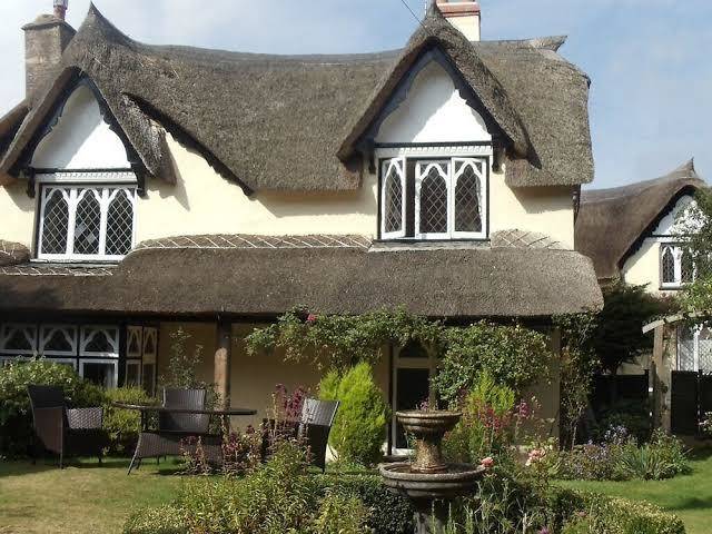 The gables b&b