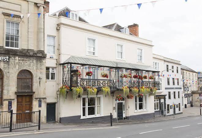 The george hotel & granary
