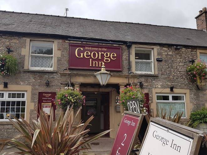 The george inn