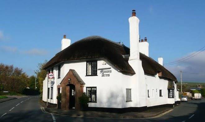 The mason's arms