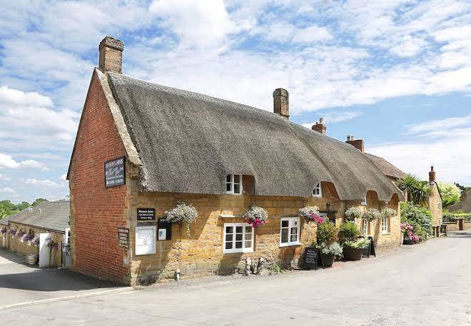 The masons arms