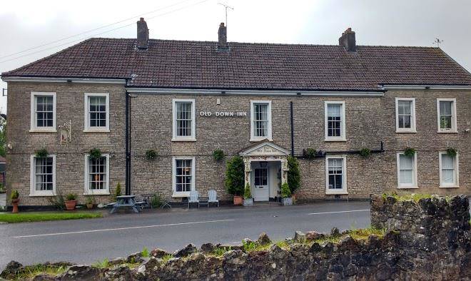 The Old Down Inn Image
