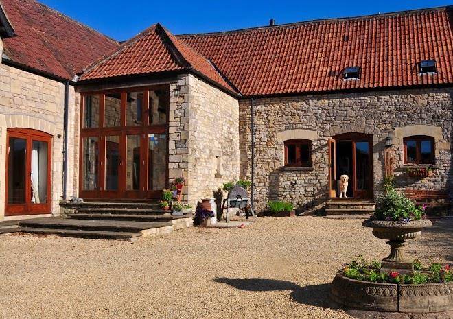 The old stables