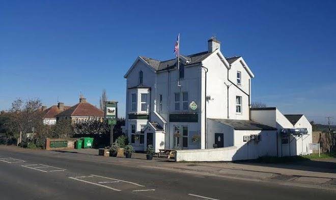 The old stage coach inn