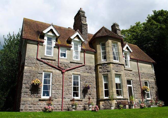 The parsonage