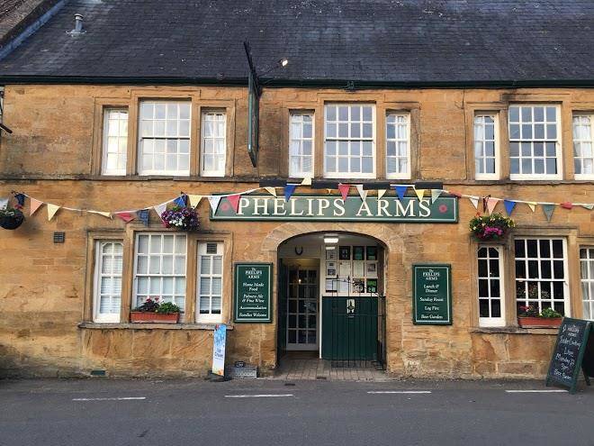 The phelips arms