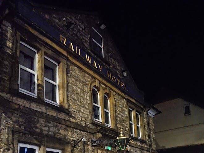 The railway hotel