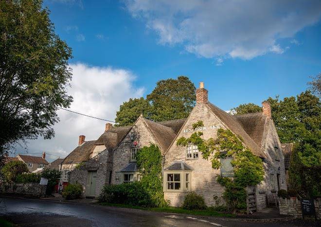 The red lion inn