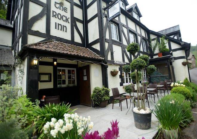 The rock inn