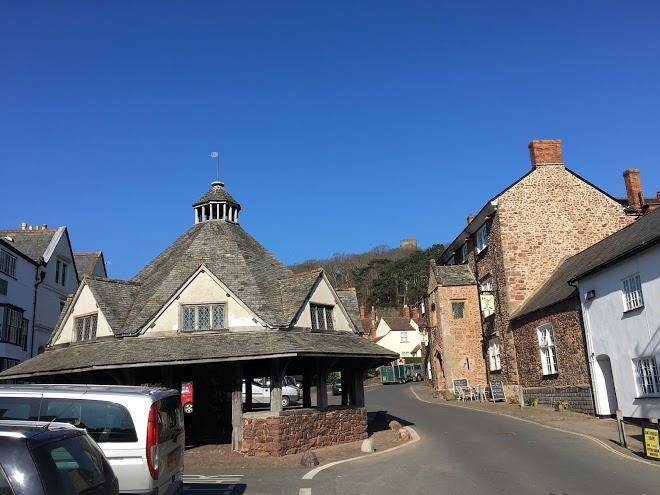 The stags head inn