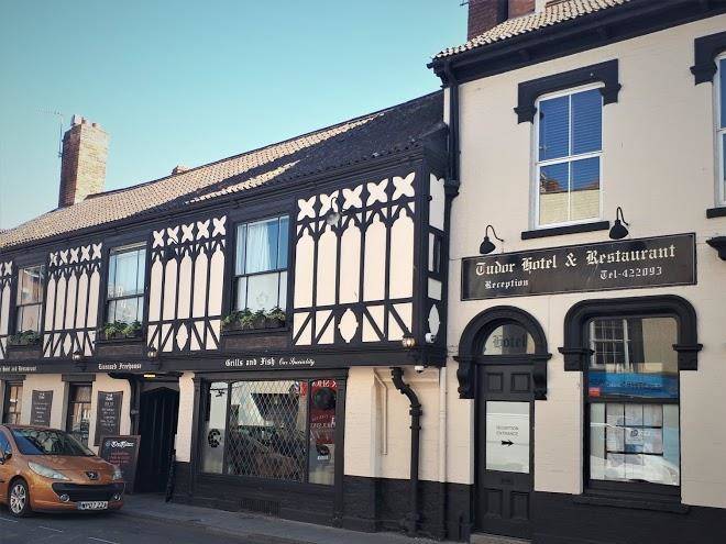 The tudor hotel and restaurant