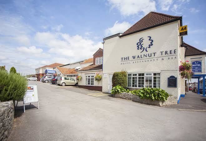 The walnut tree hotel
