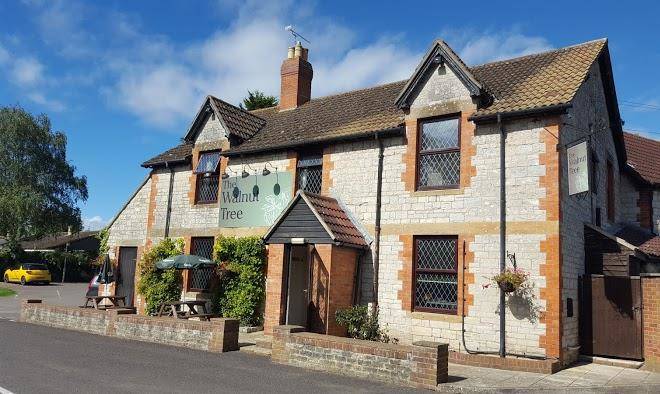 The walnut tree hotel
