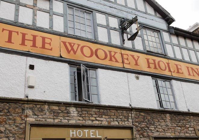 The wookey hole inn