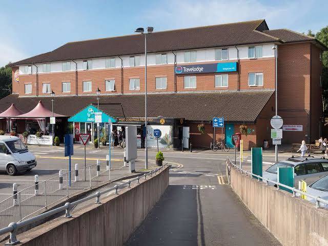 Travelodge bridgwater m5