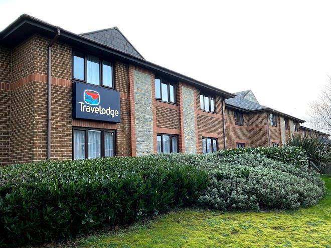 Travelodge taunton