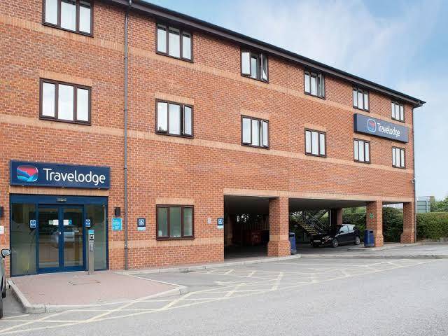 Travelodge glastonbury