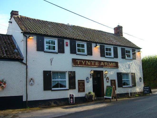 Tynte arms inn