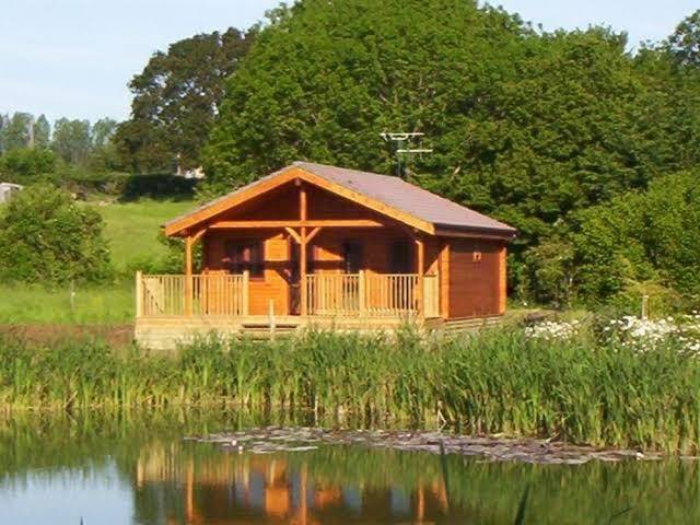 Water meadow lakes