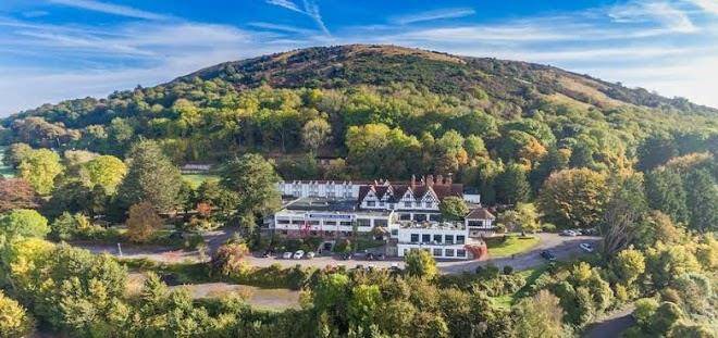 Webbington Hotel & Spa Image