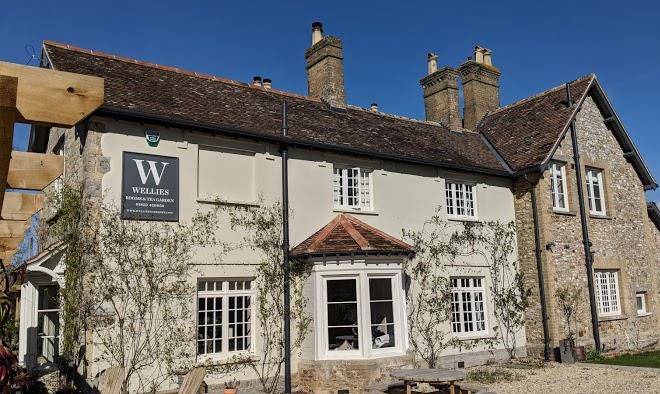Wellies b&b