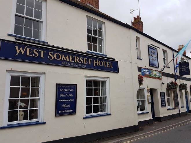 West somerset hotel