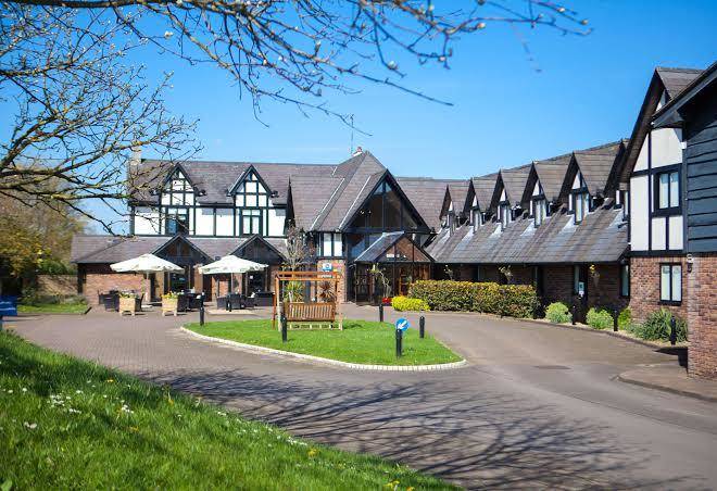Best western bristol north the gables hotel