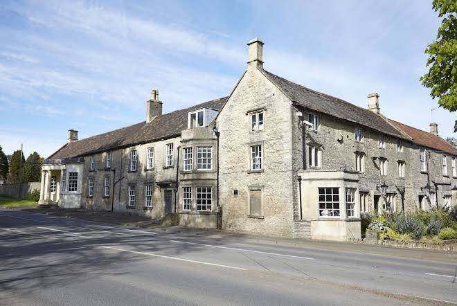 Cross hands hotel