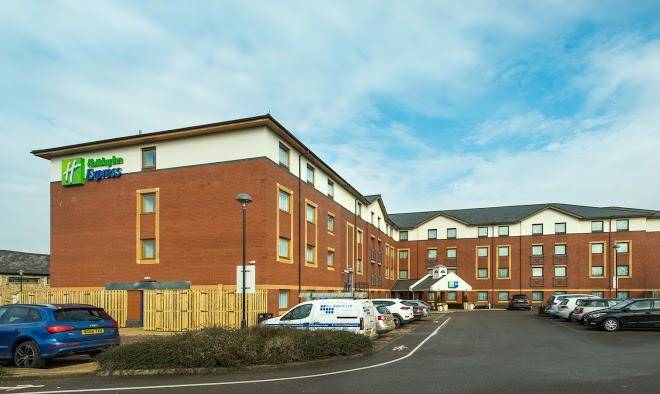 Holiday inn express bristol filton