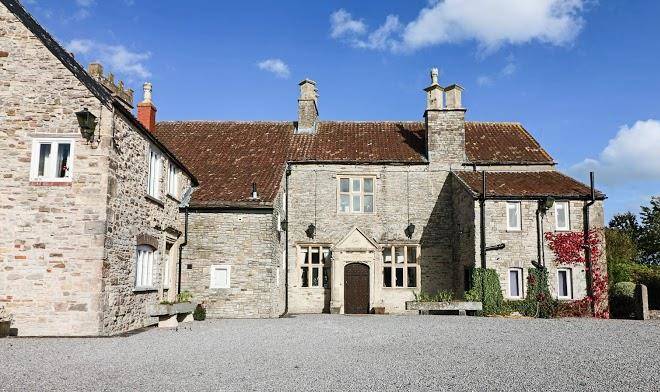 Old church farm
